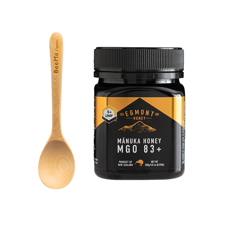 マヌカハニー UMF5+ 250g専用スプーンセット – マヌカハニーの通販専門