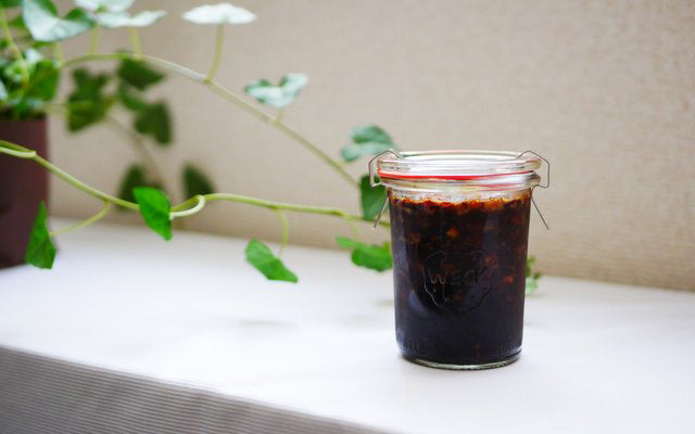 バルサミコ酢を使った万能調味料【料理レシピ】