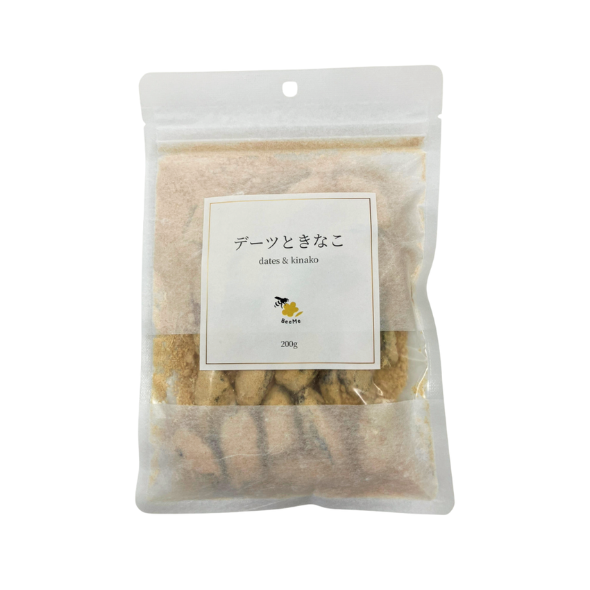 【7/13 18時まで15%OFF】デーツときなこ 200g