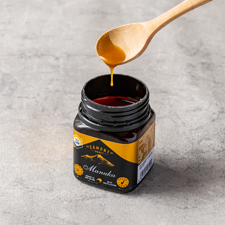 マヌカハニー UMF20+ 250g – マヌカハニーの通販専門店 BeeMe マヌカハニー UMF20+ 250g – マヌカハニーの通販専門店 BeeMe