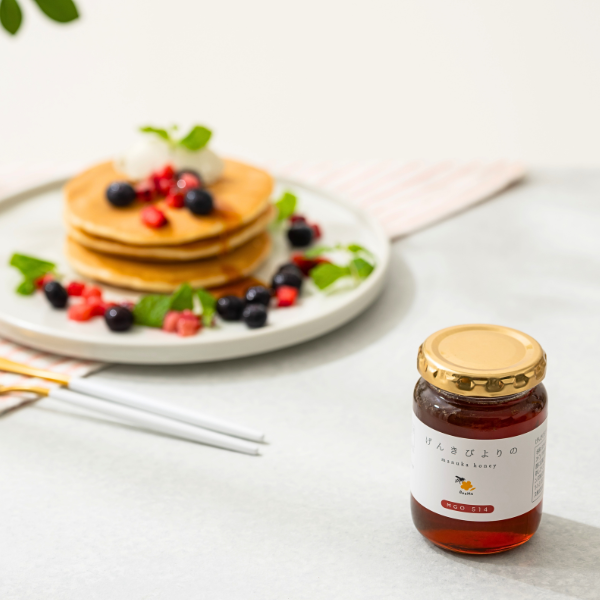 げんきびよりのmanukahoney 200g