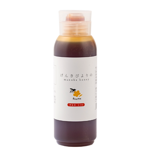 げんきびよりのmanukahoney 400g