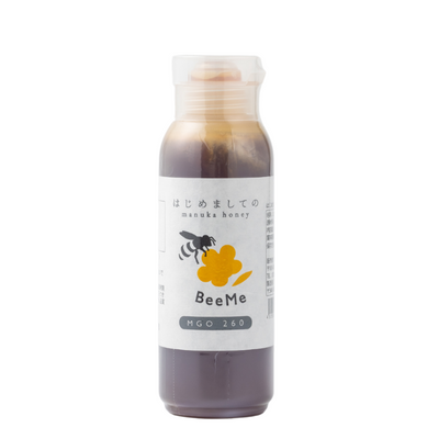 はじめましてのmanukahoney 400g