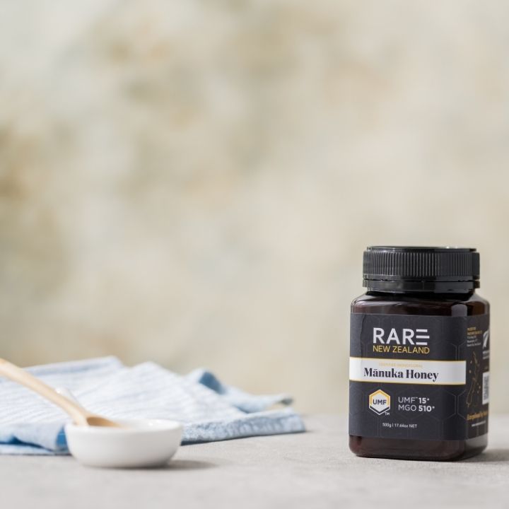 レアNZ マヌカハニー UMF15+ 500g – マヌカハニーの通販専門店 BeeMe