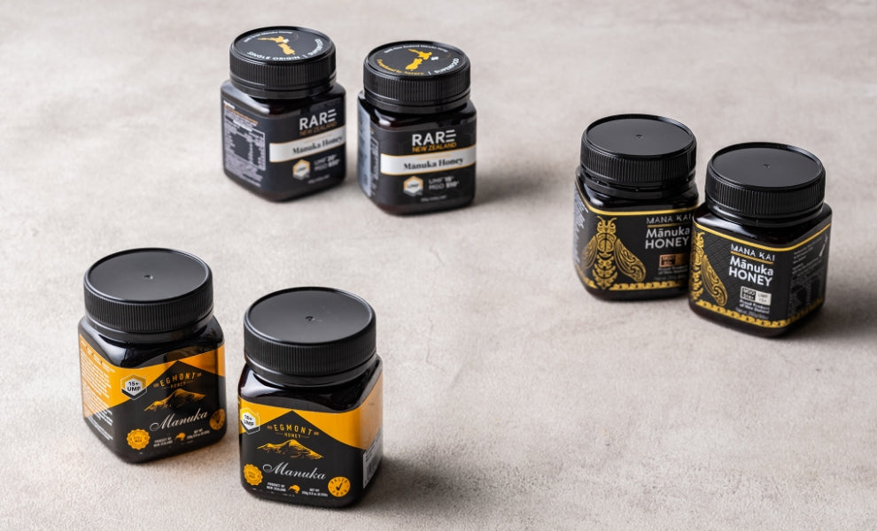 マヌカハニーの通販専門店 BeeMe